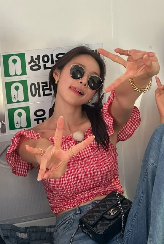 [최미나수 SNS]