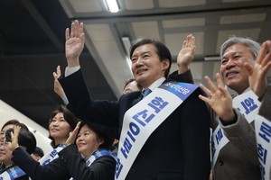 합당 무산에 지지율 2%…고꾸라진 혁신당 [數싸움]