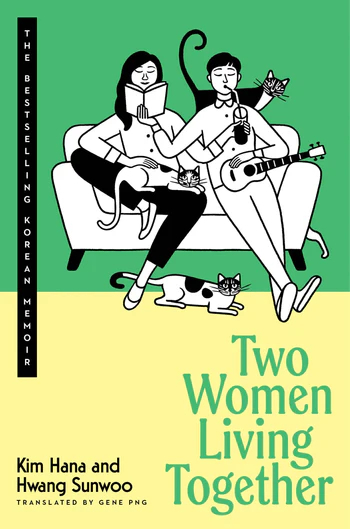 "Two Women Living Together" (Ecco)