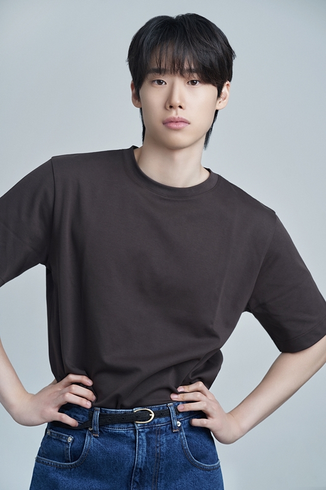 배우 김민/사진=제이와이드컴퍼니 제공