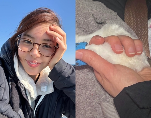 사진=김규리 채널