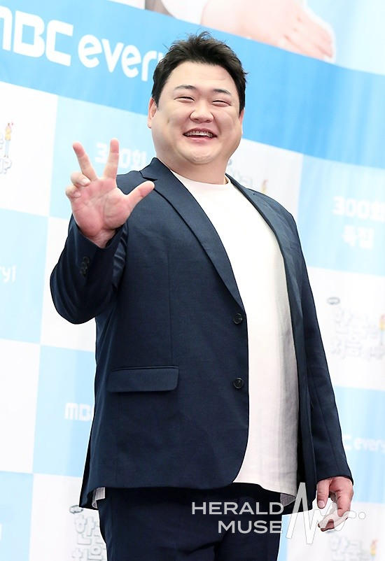김준현/사진=헤럴드뮤즈 DB