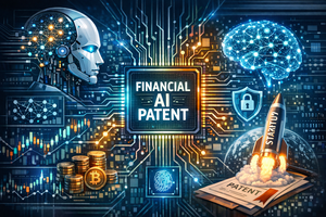 Non-listed firms take up nearly 70% of financial AI patent application: report