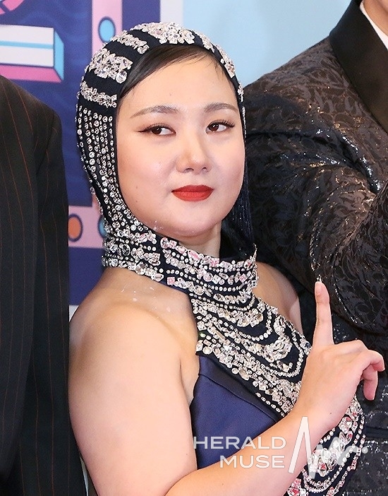 박나래/사진=헤럴드뮤즈 DB