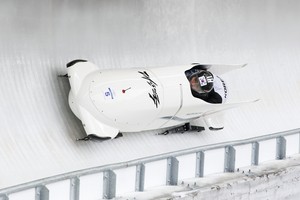 S. Korean teams finish outside top 10 in 2-man bobsleigh