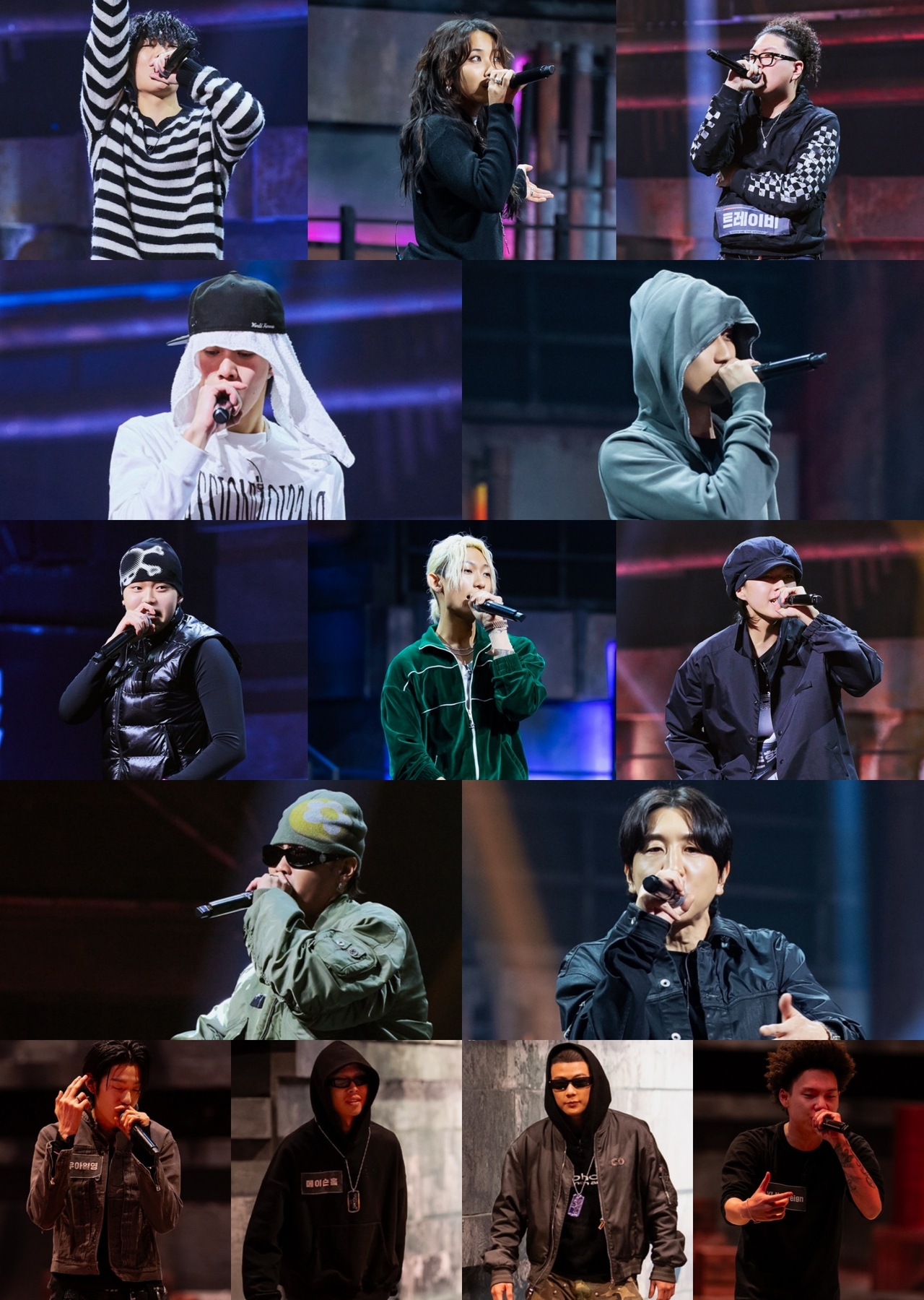 사진 제공 = Mnet, 티빙