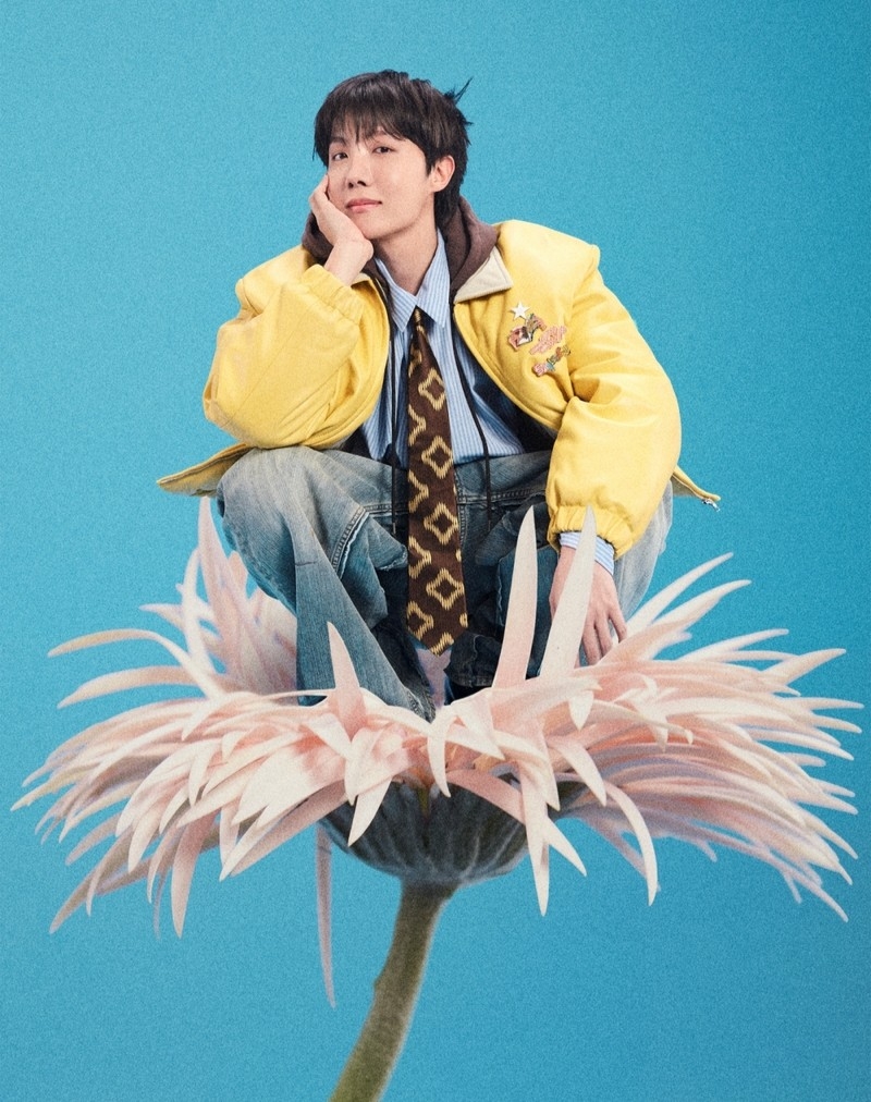 방탄소년단(BTS) 제이홉. [빅히트뮤직]