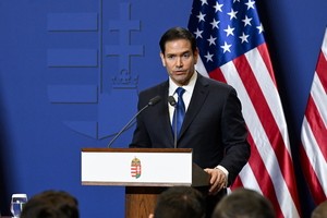 Rubio offers warm wishes for Lunar New Year