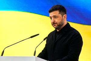 Zelenskyy says Trump exerting undue pressure