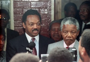 Rev. Jesse Jackson dies at 84