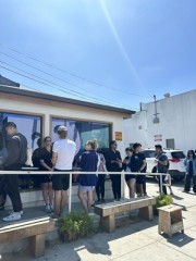 Korean cafes shape LA’s evolving coffee culture