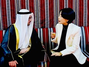 S. Korea, Kuwait highlight decadeslong ties