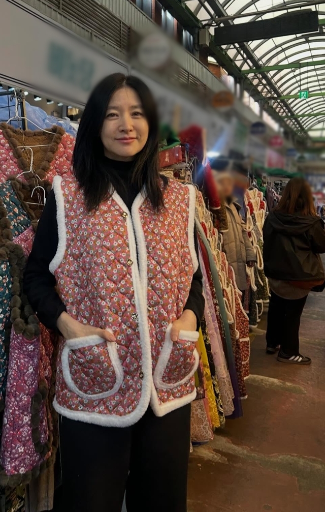 사진=이영애 채널