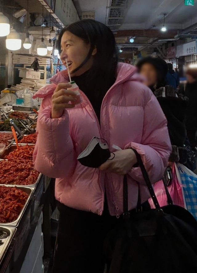 사진=이영애 채널