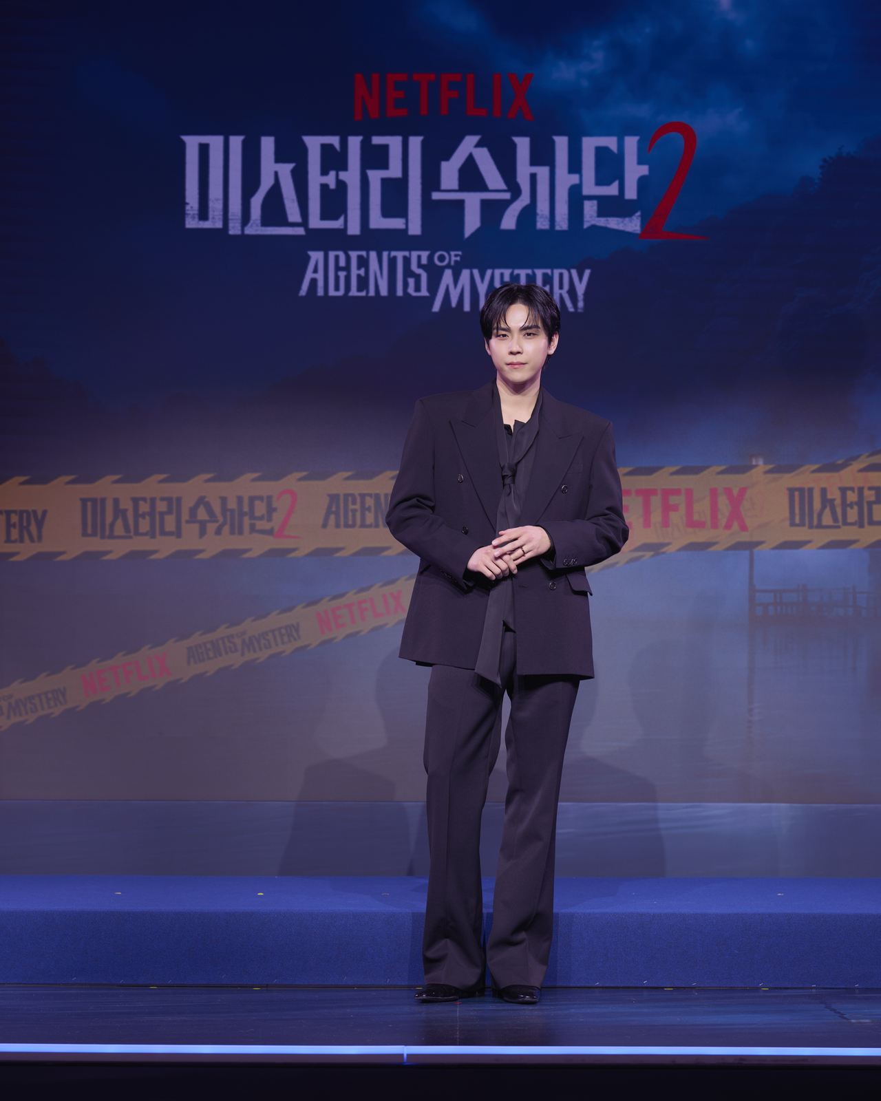 김도훈. [넷플릭스 제공]