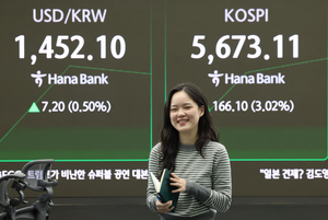 Seoul stocks open at fresh high above 5,600