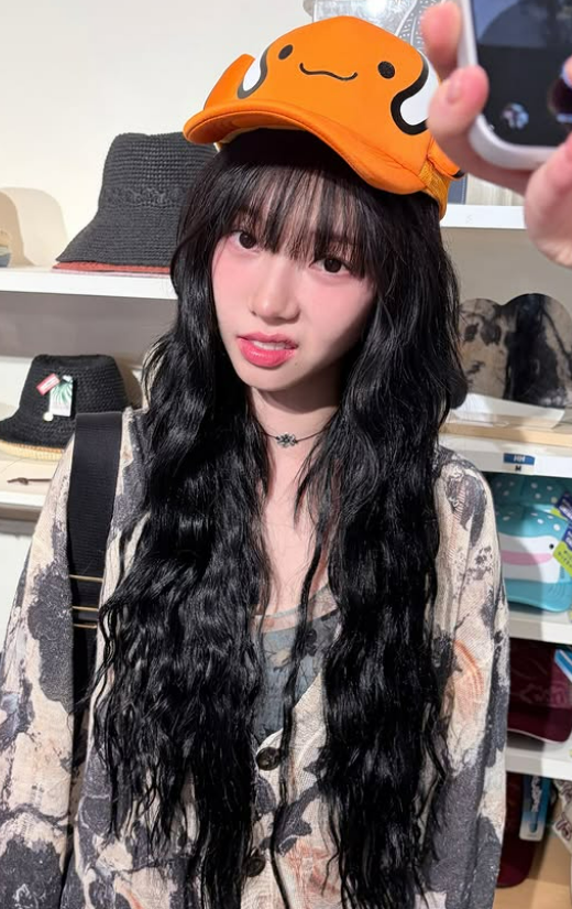 [카리나 SNS]