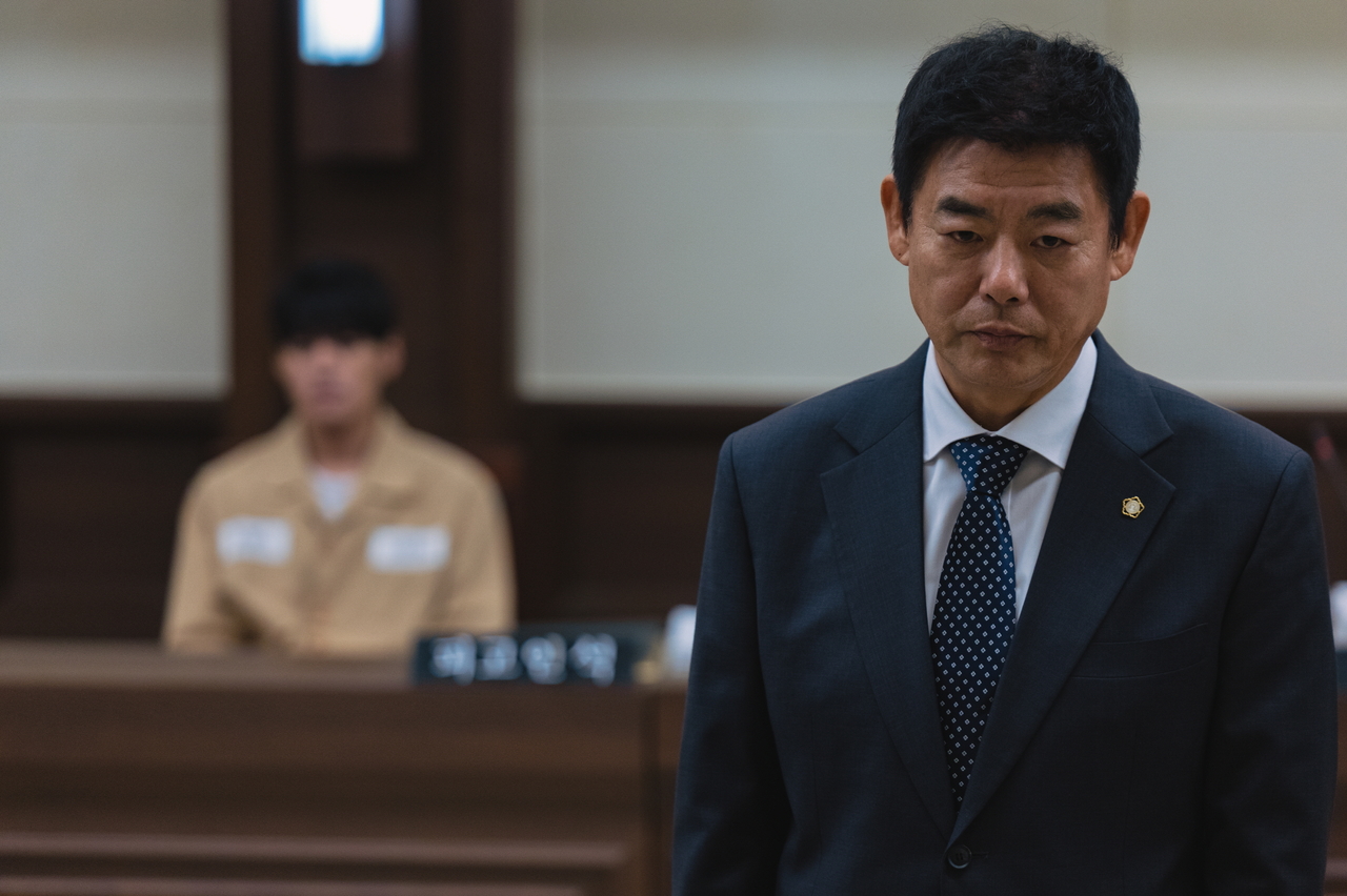 디즈니+ ‘블러디 플라워’