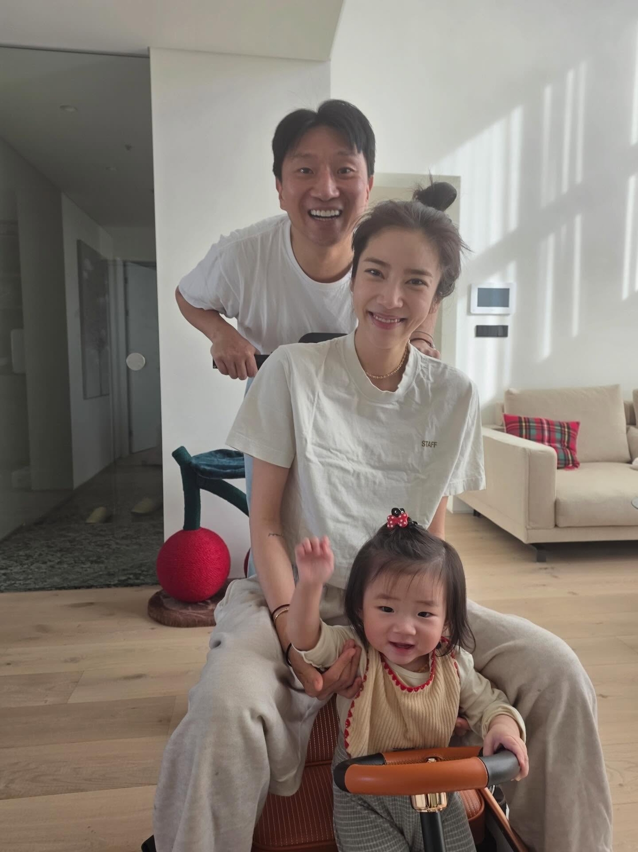 손담비 채널
