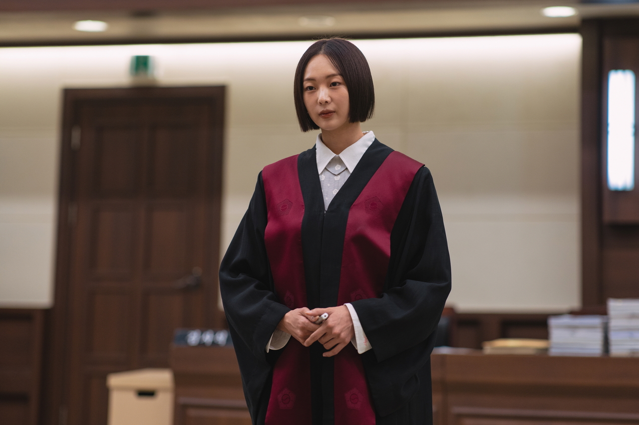 디즈니+ ‘블러디 플라워’