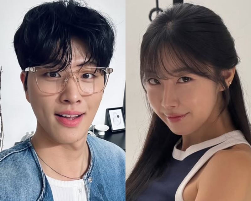 성백현, 안지현 채널