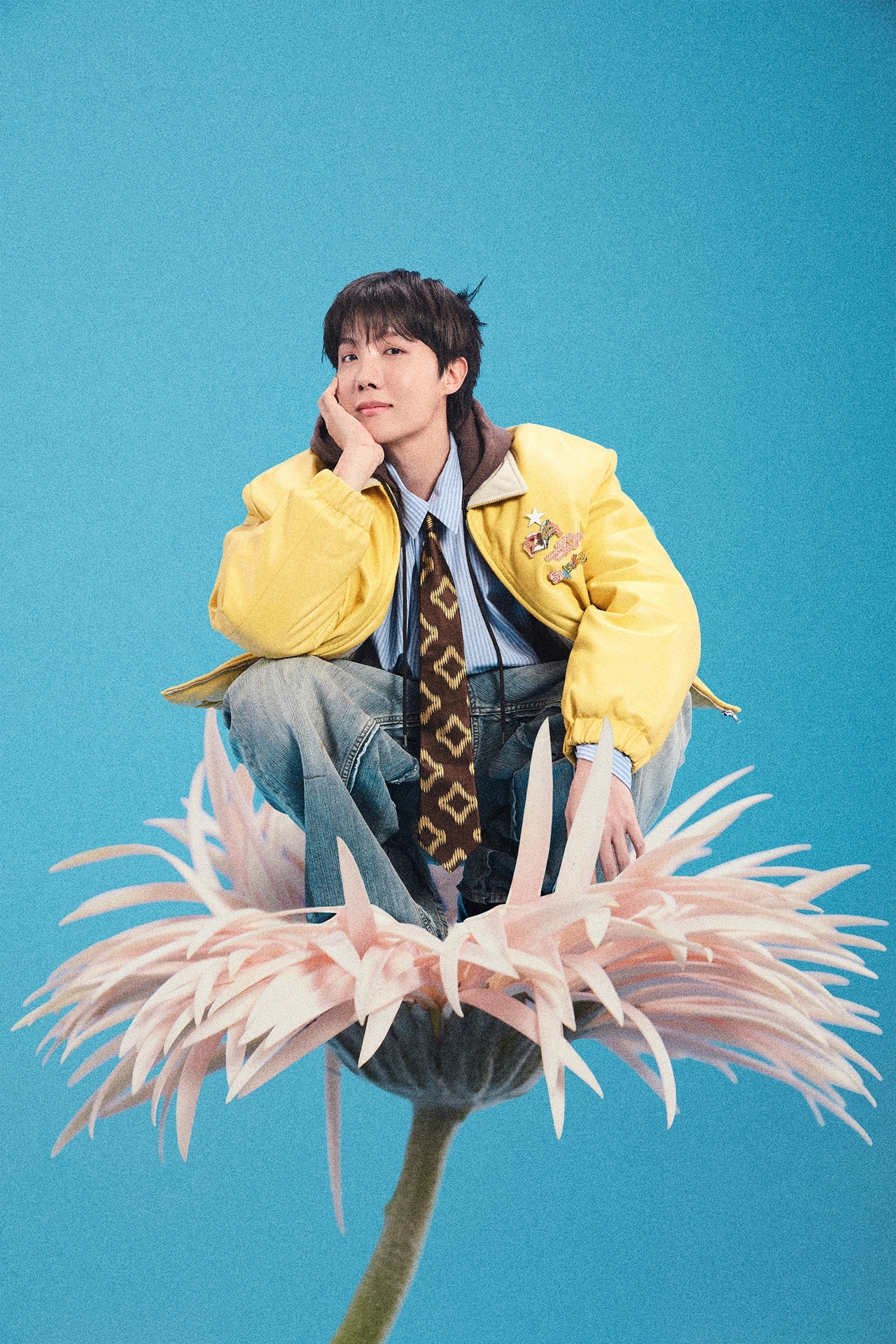 BTS 제이홉/사진=빅히트 뮤직