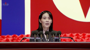 N.K. leader's sister hails Seoul's pledge to prevent drone incursions, vows stronger border vigilance: KCNA