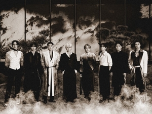 Ateez lands on Billboard 200 at No. 3