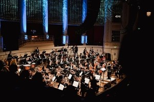 Vienna Symphony plays SM artists' songs