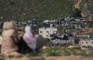 Israel conducting 'gradual de facto annexation' of West Bank: UN official