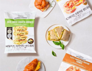 급식보다 샌드위치...베이커리 HMR 키우는 신세계푸드 - 뉴스 썸네일 이미지