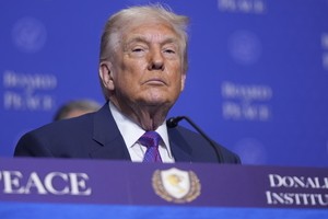 Seoul says it has ‘not received request’ regarding Gaza fundraiser mentioned by Trump