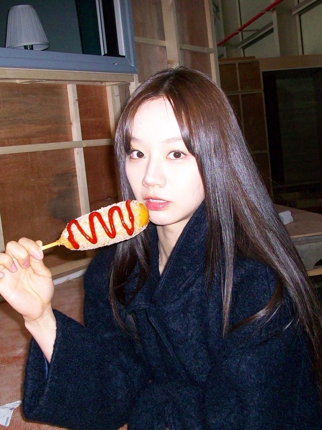 사진=혜리 채널