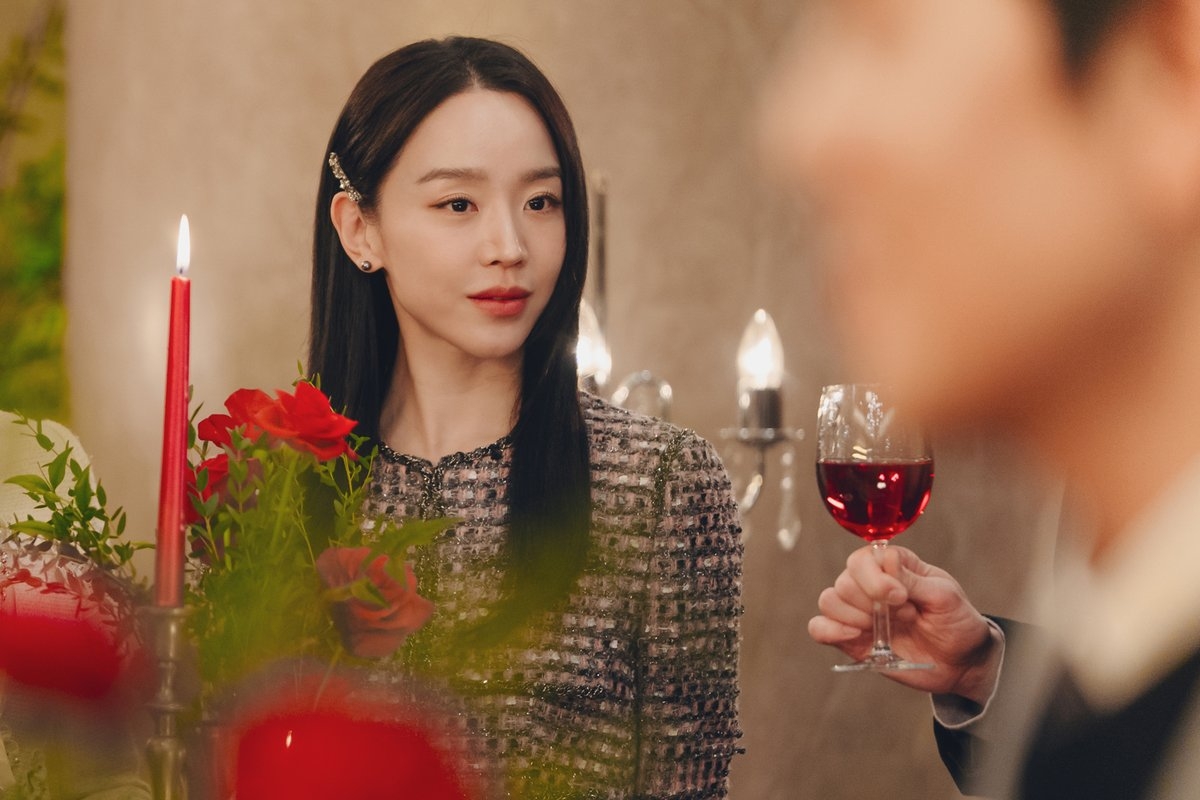 “The Art of Sarah," starring Shin Hae-sun (Netflix)