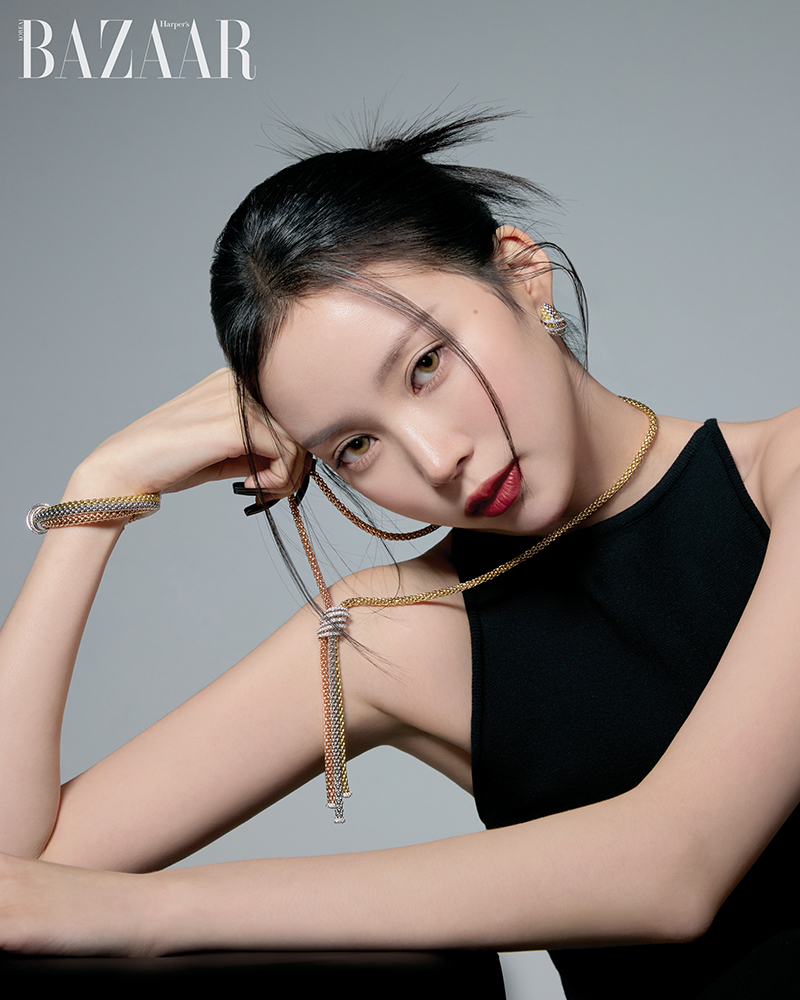 사진 하퍼스 바자 코리아 Harper’s BAZAAR 제공.