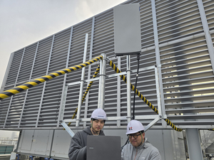 Samsung verifies 6G candidate-band antenna technology with KT, Keysight