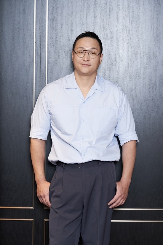 배우 구성환/사진=트리플픽쳐스 제공