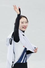 Short tracker bids adieu to Olympics after record-setting run