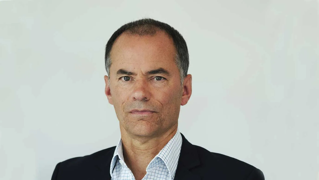 TeraView CEO Don Arnone (TeraView)