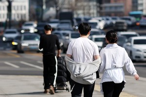 Seoul readies for Spring
