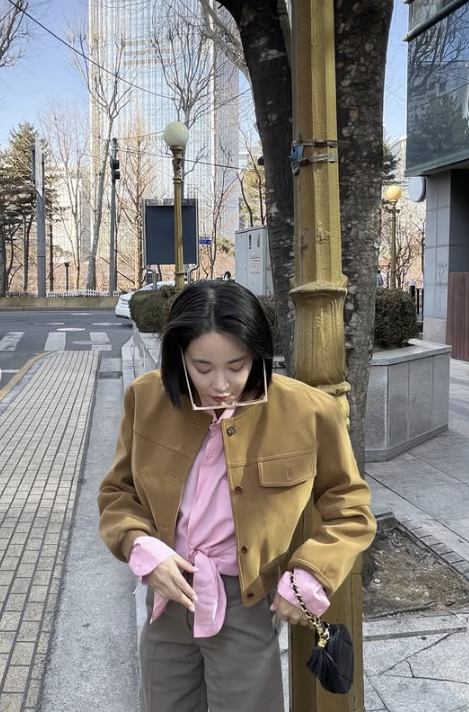 [이주연 SNS]