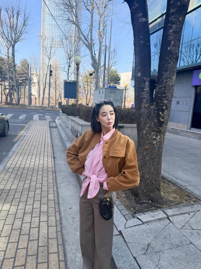 [이주연 SNS]