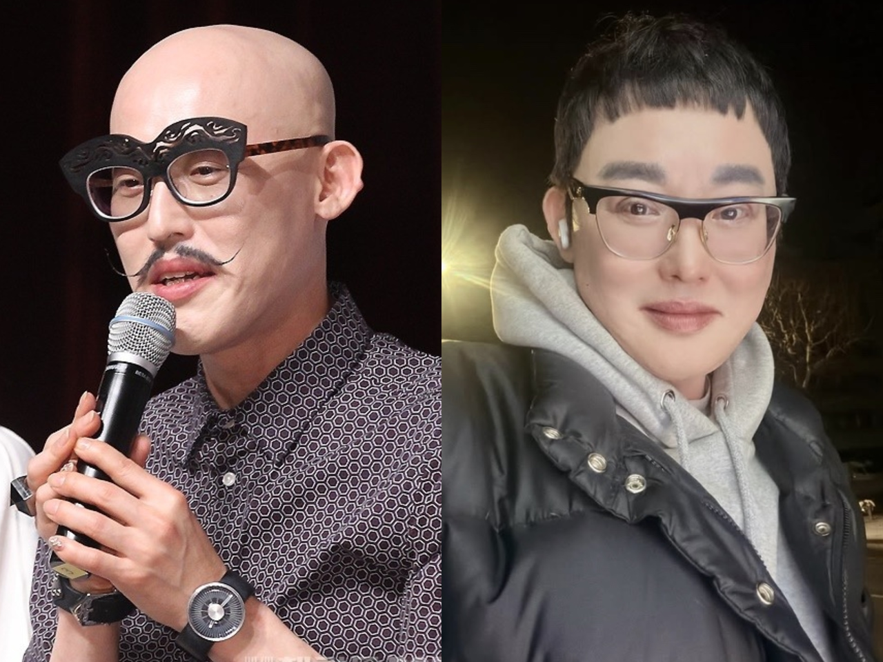 [헤럴드뮤즈DB, 황재근SNS]