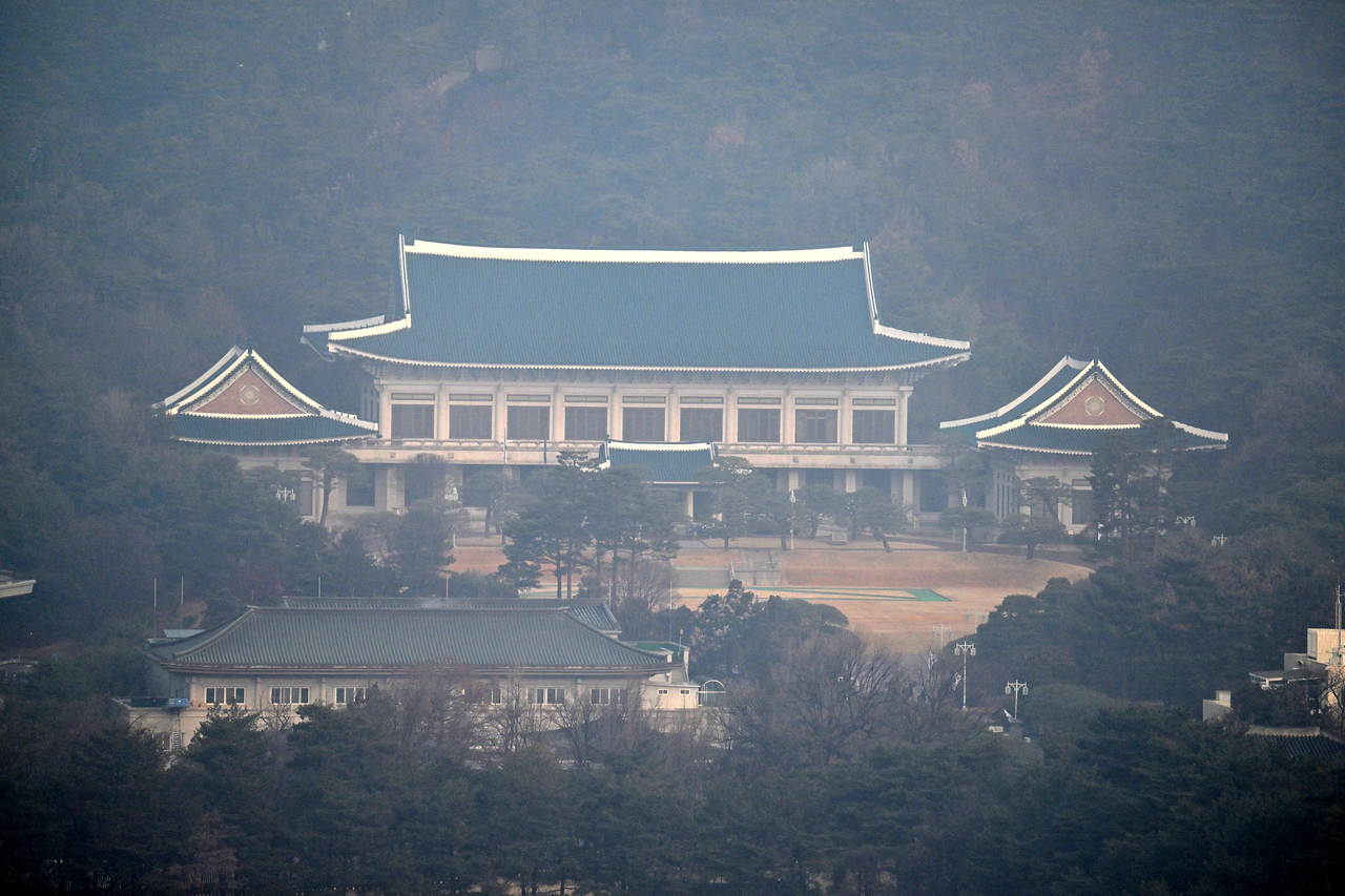 Cheong Wa Dae (Im Se-jun/The Korea Herald)