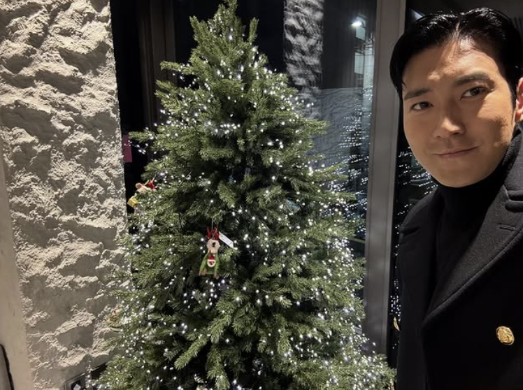 [최시원 SNS]