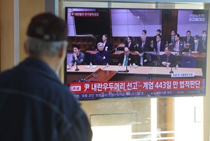 Appeals loom after Yoon's life sentence for insurrection
