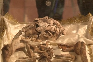The bones of St. Francis are going on public display, a mixed blessing for Assisi