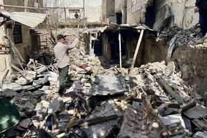 Hezbollah vows resistance after Israeli strike