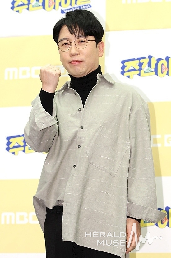 방송인 남창희/사진=헤럴드뮤즈 DB
