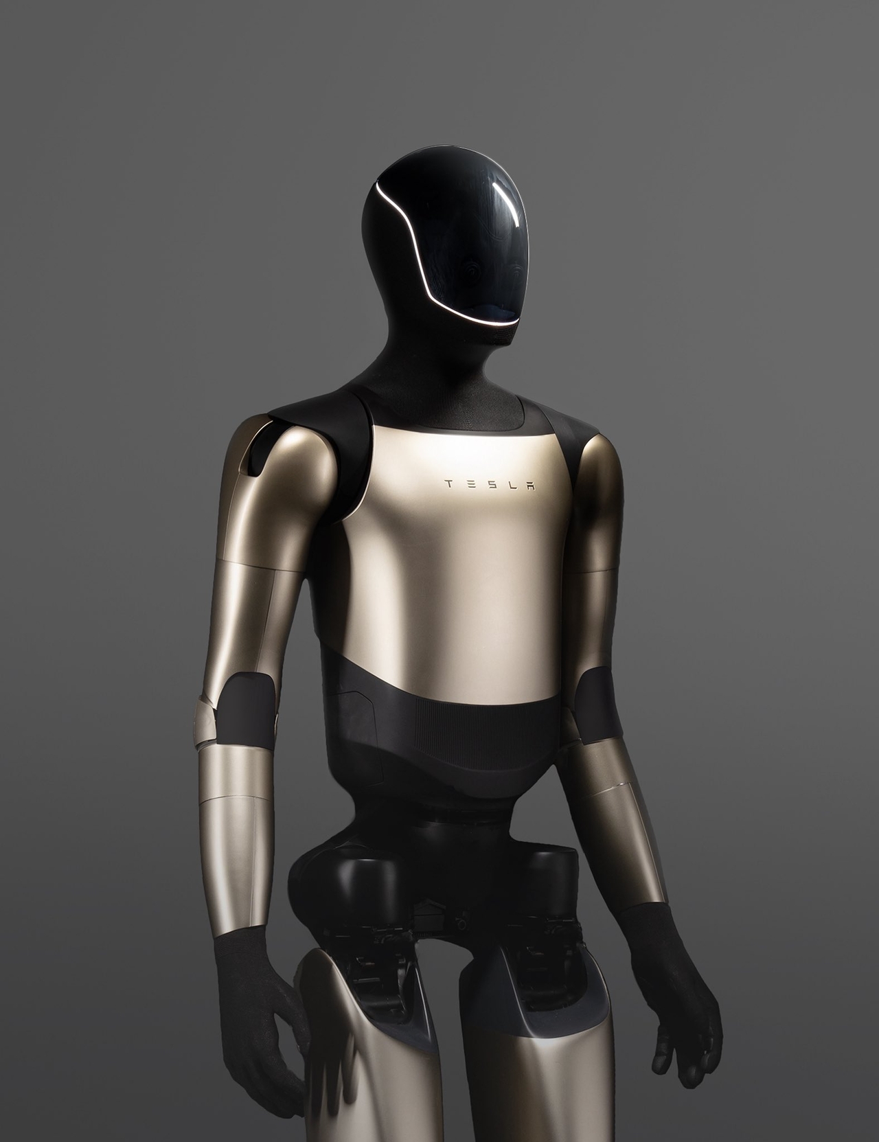 Tesla’s Optimus humanoid robot (Tesla)